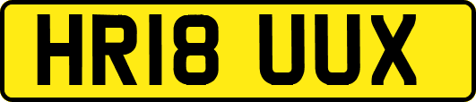 HR18UUX