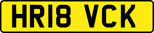 HR18VCK