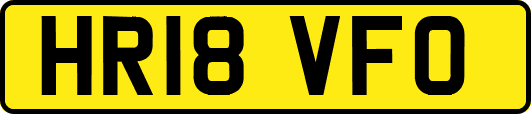 HR18VFO
