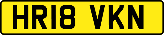 HR18VKN