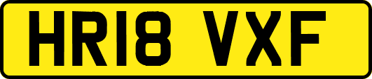 HR18VXF