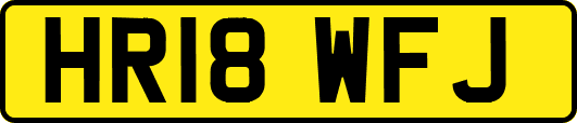 HR18WFJ