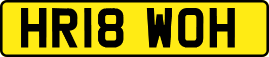 HR18WOH