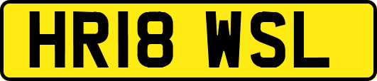 HR18WSL