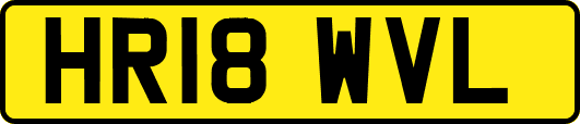 HR18WVL