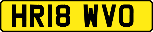 HR18WVO