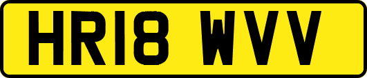 HR18WVV