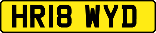 HR18WYD