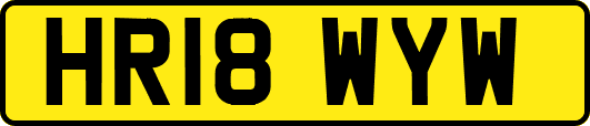 HR18WYW