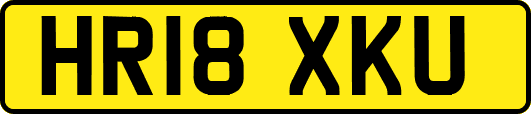 HR18XKU