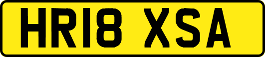 HR18XSA