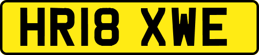 HR18XWE