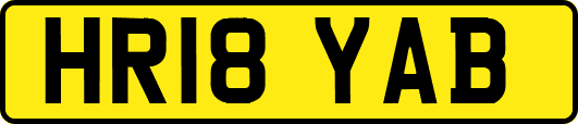 HR18YAB