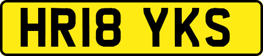 HR18YKS