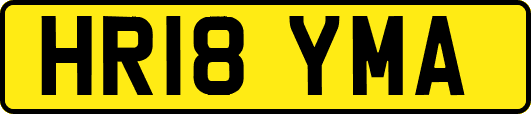 HR18YMA