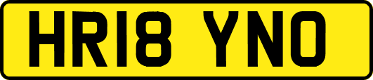 HR18YNO