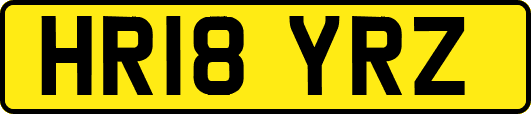 HR18YRZ