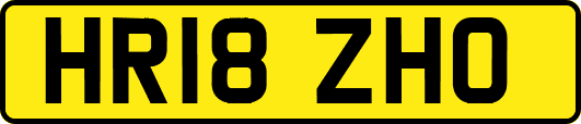 HR18ZHO