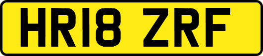 HR18ZRF