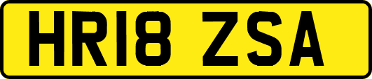 HR18ZSA