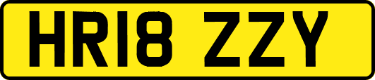 HR18ZZY