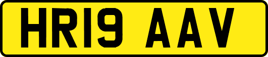 HR19AAV