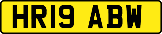 HR19ABW