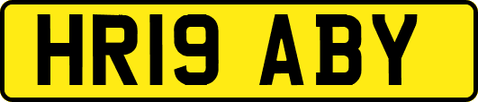 HR19ABY