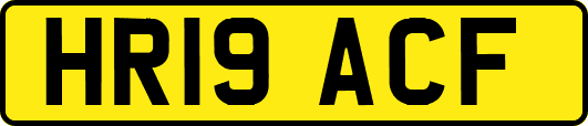 HR19ACF