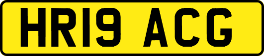 HR19ACG