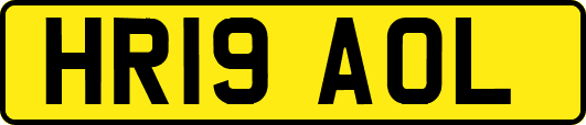 HR19AOL