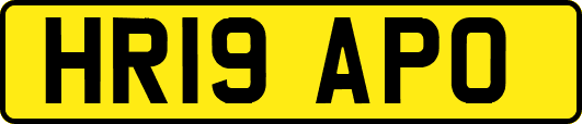 HR19APO