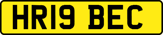 HR19BEC