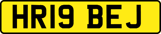 HR19BEJ