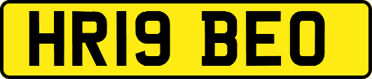 HR19BEO