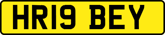 HR19BEY