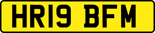 HR19BFM