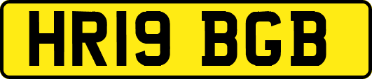 HR19BGB