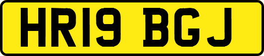 HR19BGJ