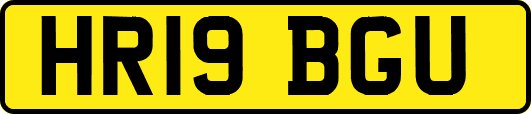 HR19BGU