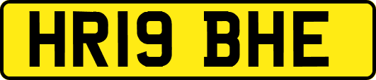 HR19BHE