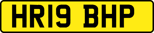 HR19BHP