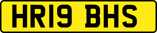 HR19BHS