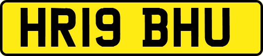 HR19BHU