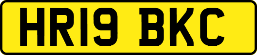 HR19BKC