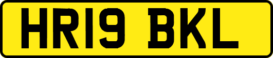 HR19BKL