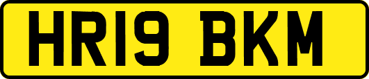 HR19BKM