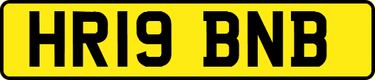 HR19BNB