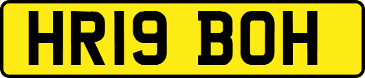 HR19BOH