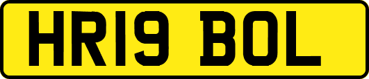 HR19BOL